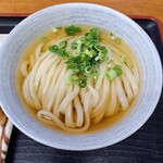 純手打うどん よしや - かけ