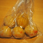 金城かまぼこ - 料理写真:たこぼーる