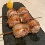 Sumibi Yakitori To Supaisu Kare- Nihombashi Muromachi Harakara - 