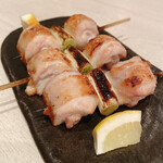 Sumibi Yakitori To Supaisu Kare- Nihombashi Muromachi Harakara - 