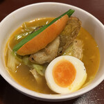 スープカレー マルナ - 