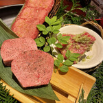 黒毛和牛焼肉うしくろ - 