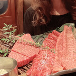 黒毛和牛焼肉うしくろ - 