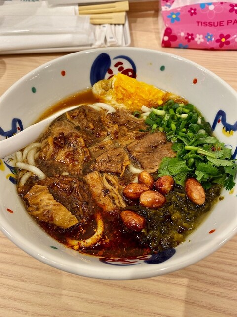 萬来亭(バンライテイ)>