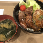 肉どんぶり専門 丼の市まつ - 