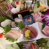 囲炉裏料理 うな革 和なり - 