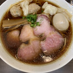 中華そば さわ - 