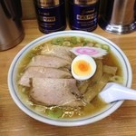 中華そば 富士屋 - 