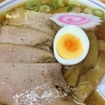 中華そば 富士屋 - 