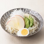 Tokusen Wagyuudaishougun - 盛岡冷麺