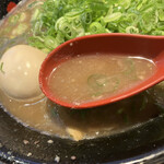 がむしゃら - ノーマル スープ