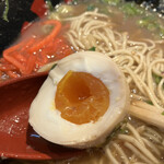 がむしゃら - 味玉