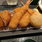 手打とんかつ　しま家 - しま家ランチ