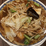 ぷんぷくまる - 広東麺