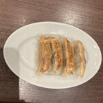 ぷんぷくまる - 中華麺セットの餃子