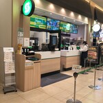 Subway  - 店頭