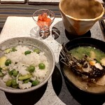 日本料理 TOBIUME - 