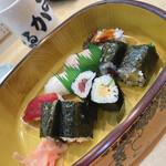 Sakae Sushi - 寿司定食