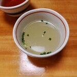 Eiichi - 鶏スープ ♪