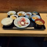 神田 しど - 刺身定食