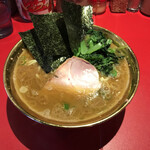 ラーメン 厚木家 - 