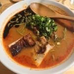 Chiritoma ramen sanku - 