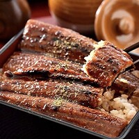 うな重(肝吸い付) 数量限定の為、ご予約か当日のお問い合わせをお薦めいたします。
