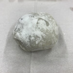 和菓子処 大角玉屋 - 大粒栗大福