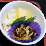 Tsuruya - 小鉢