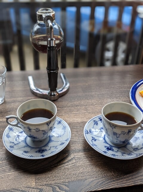 353kurogamo（クロガモ） - 荒砥（カフェ）の写真