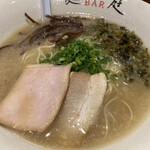 麺BAR 庭 - 