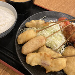 Kushikatsu Dengana - 