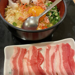 えんや - ぶた玉ミックス