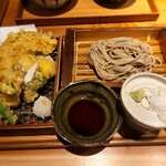 蕎麦前酒場 はんさむ - 