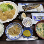 お食事処おさない - 