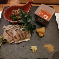 天婦羅 みやしろ - 