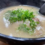 長浜ラーメン力 - 