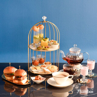 インド料理ムンバイ四谷店+The India Tea House_1