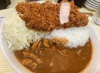 とんかつ檍のカレー屋 いっぺこっぺ - 