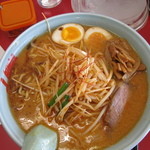 ラーメン山岡家 - 