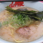 ラーメン山岡家 - 