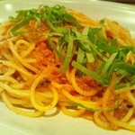 ジースリーキッチン - 真蛸と野菜のラグーソーススパゲティ