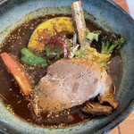 soupcurry 凪 - 