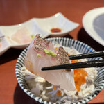 酒肴場 屯 - マダイ