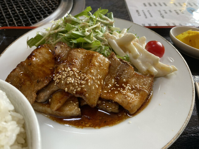 なみえ肉食堂 - 浪江（食堂）の写真