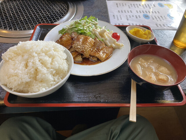 なみえ肉食堂 - 浪江（食堂）の写真