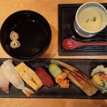 からと市場 - 上寿司