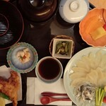 からと市場 - とらふく御膳