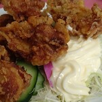 一楽ラーメン - クンピー見える？