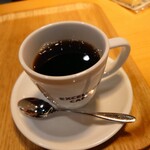 カフェ エクセルシオール - ブレンドコーヒー387円 202210